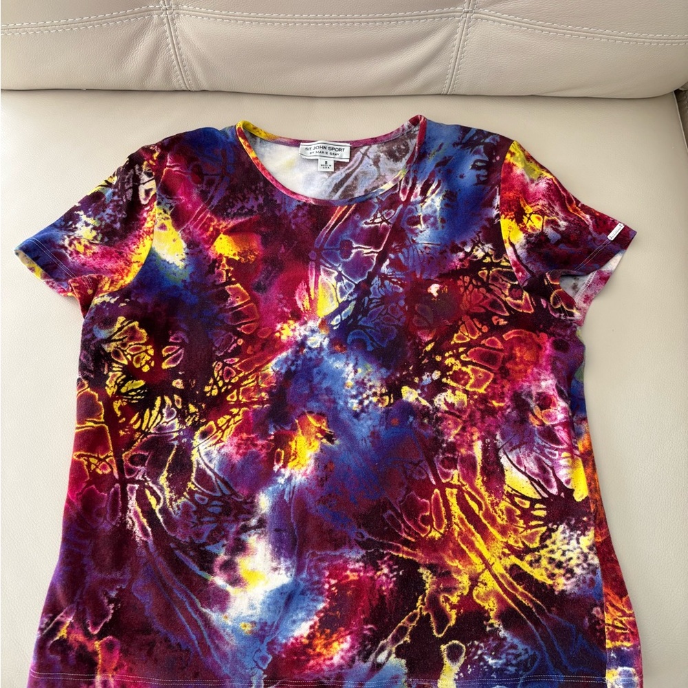 St John Sport Top, Size S